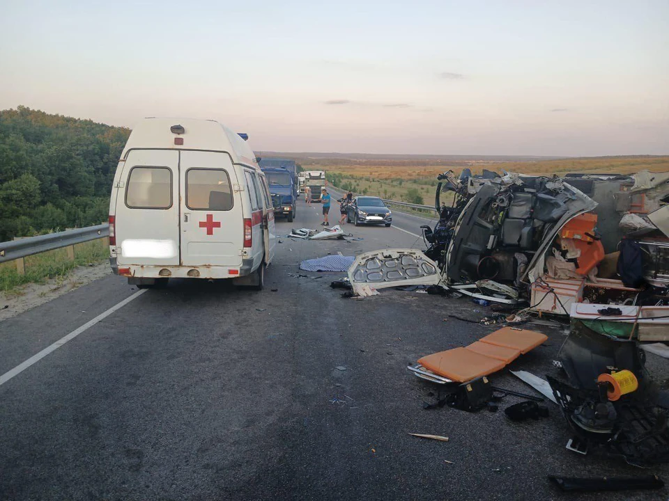 фото Госавтоинспекции Воронежской области