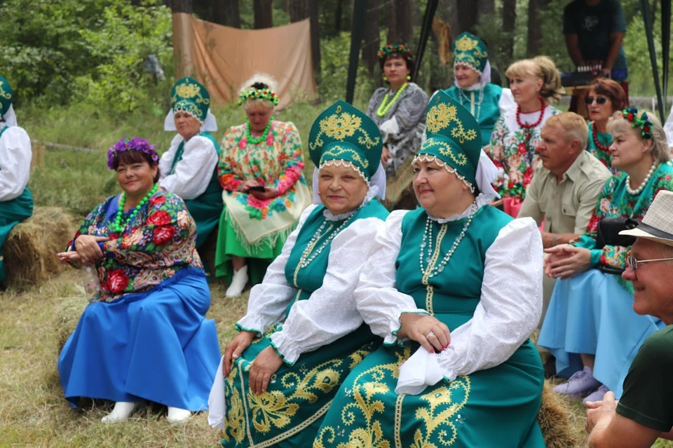 Нескольких тысяч жителей, соседей и гостей района стали гостями события. Фото: администрация Бузулукского района
