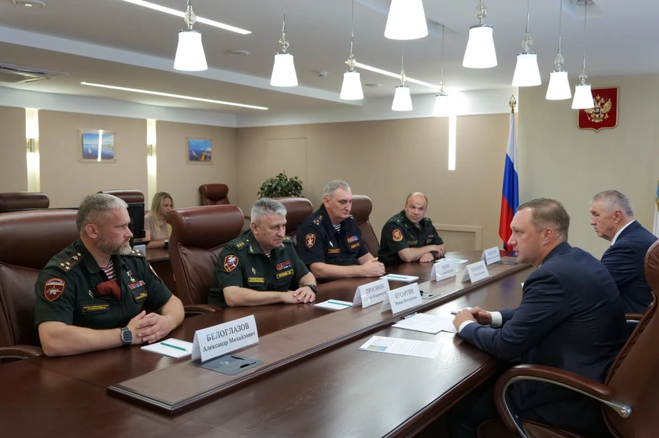 Фото: пресс-служба губернатора