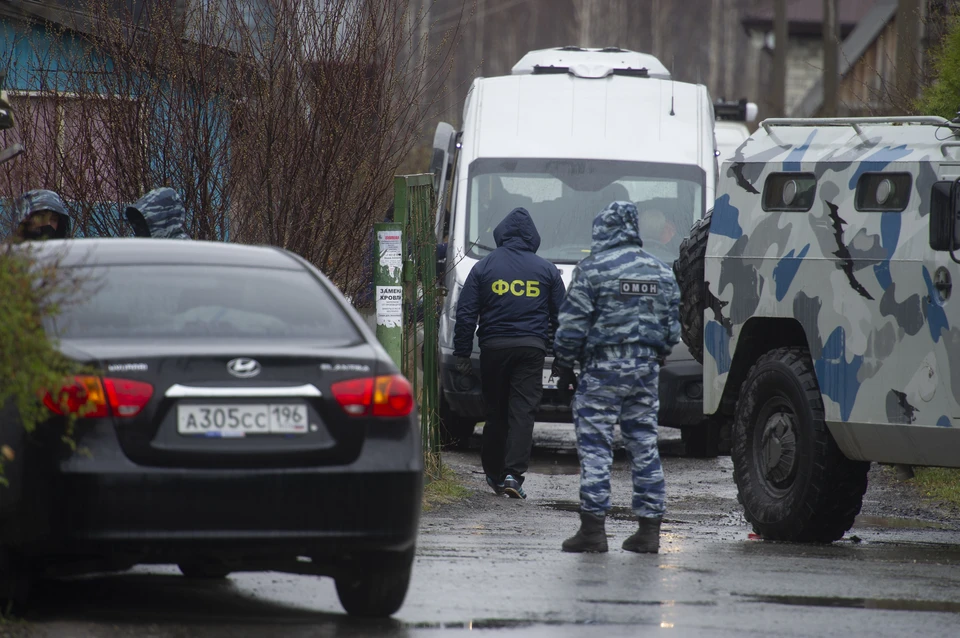 Взрывчатка для терактов в Крыму доставлялась из Европы