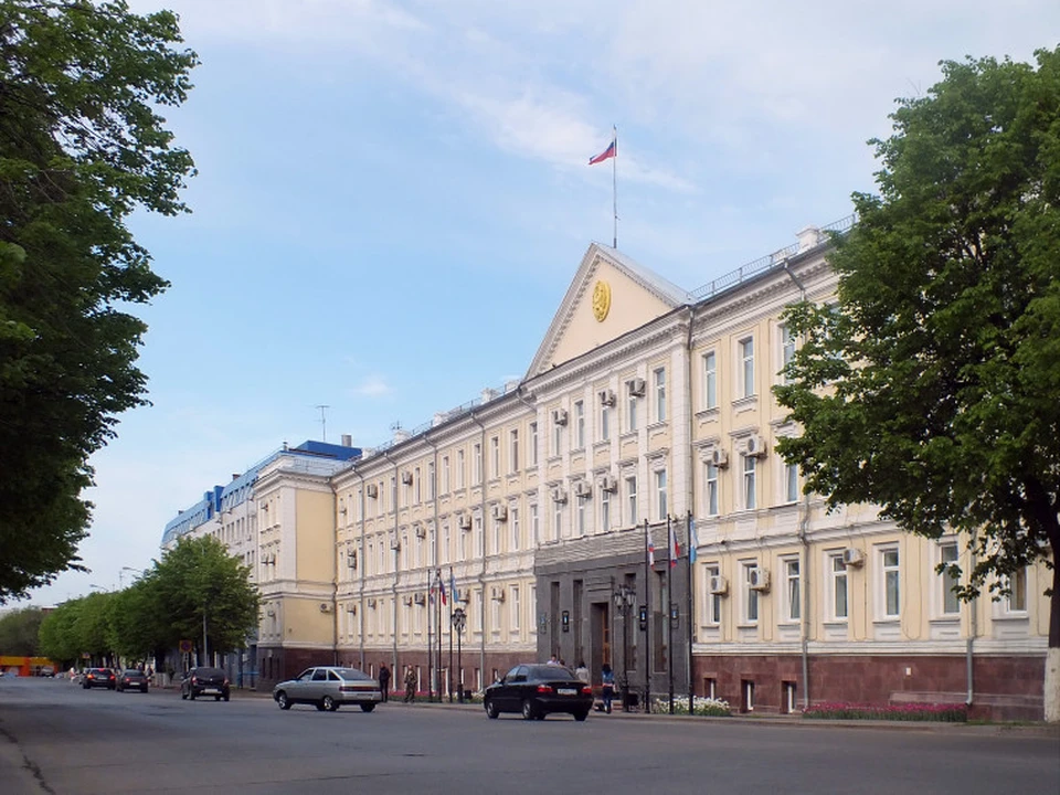 С января по июнь в Ульяновске провели 11 проверок в сфере закупочной деятельности. Фото администрация Ульяновска