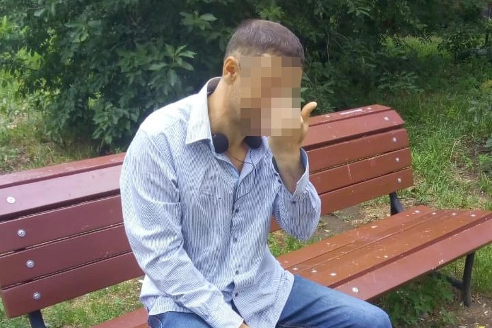 22 июля адвокат обвиняемого обжаловал арест. Фото: из семейного архива.