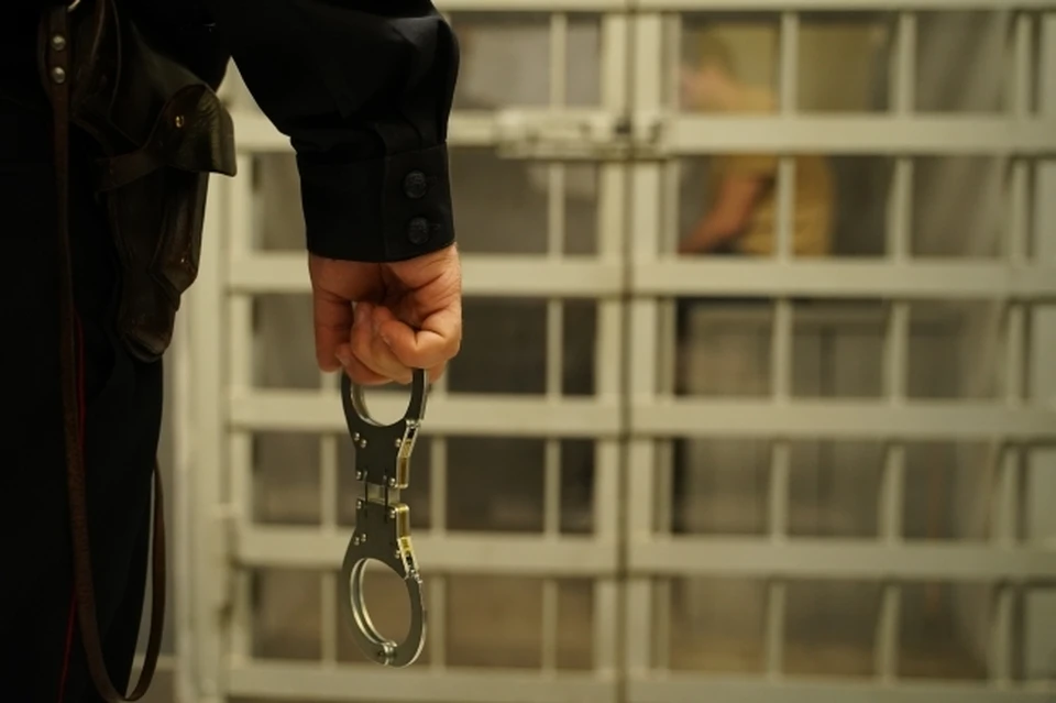 Суд отправил подозреваемого в СИЗО.