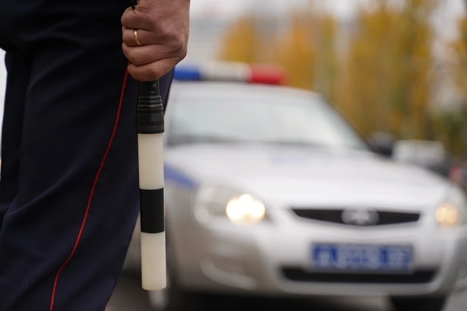 В ДТП пострадала пятилетняя пассажирка в Комсомольске
