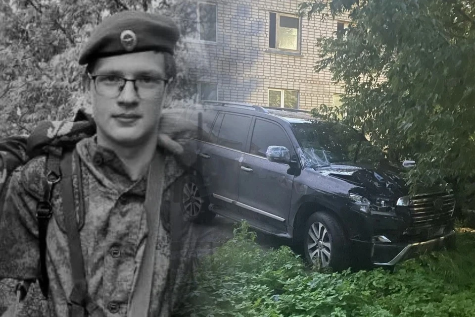 ДТП, в котором погиб 19-летний волонтер Валентин Дмитриев, прокомментировала ГАИ