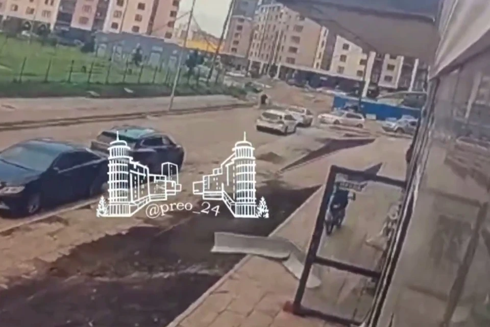 Фото: стоп-кадр видео телеграм-канала preo_24