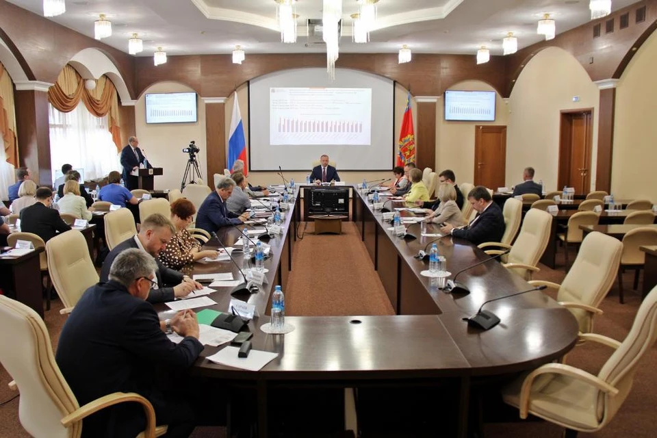 фото с сайта регионального Правительства