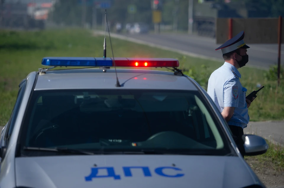 На автодороге в Пермском крае произошло смертельное ДТП