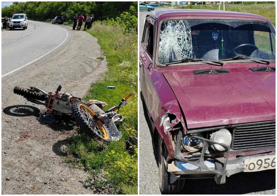 Фото: ОМВД по Аргаяшскому району