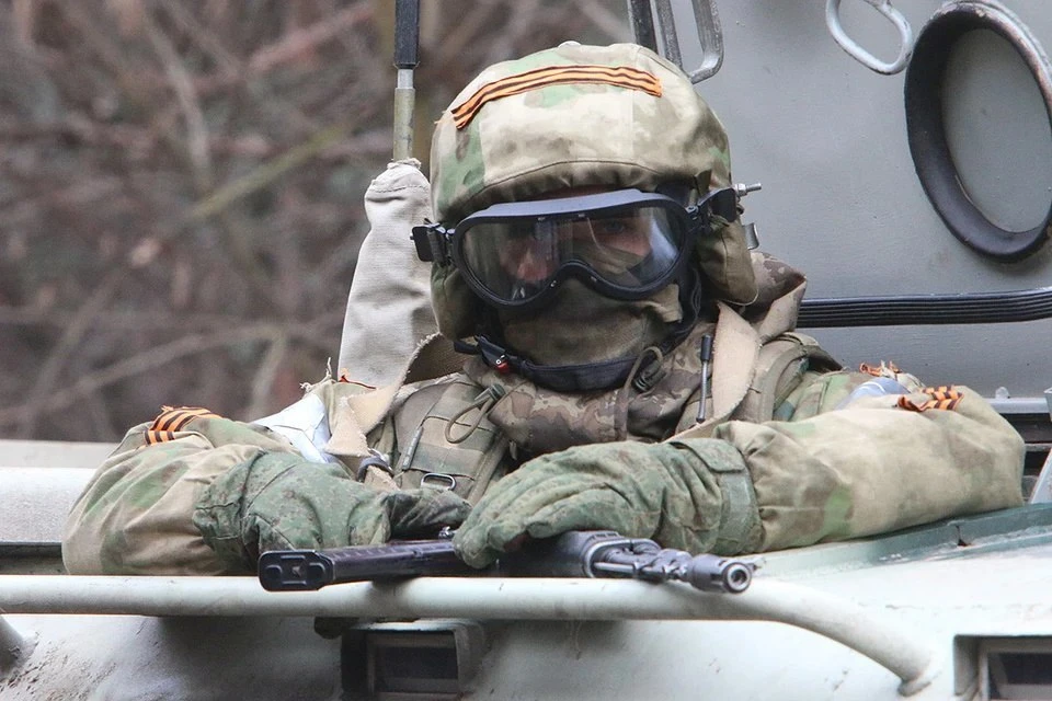 Военнослужащим спецоперации в Херсонской области предоставят статус ветеранов боевых действий