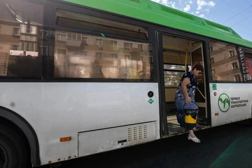 ДТП произошло на улице Чичерина. Фото: архив КП
