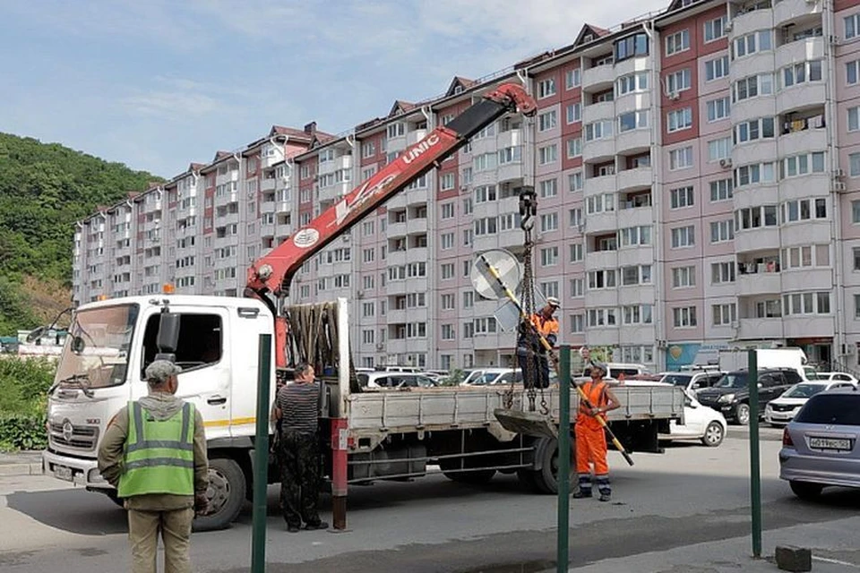 Вариант искать свои авто на штафстоянке – не лучший выход.