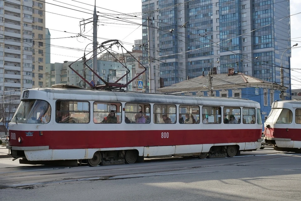 Горожанам предлагают воспользоваться альтернативными маршрутами