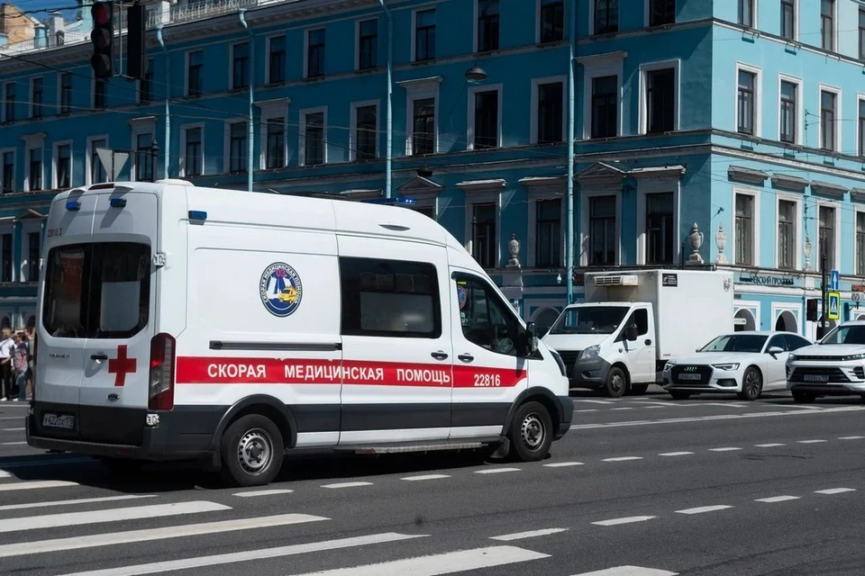 Девятилетняя девочка из Сочи сломала руку в парке аттракционов в центре Петербурга.
