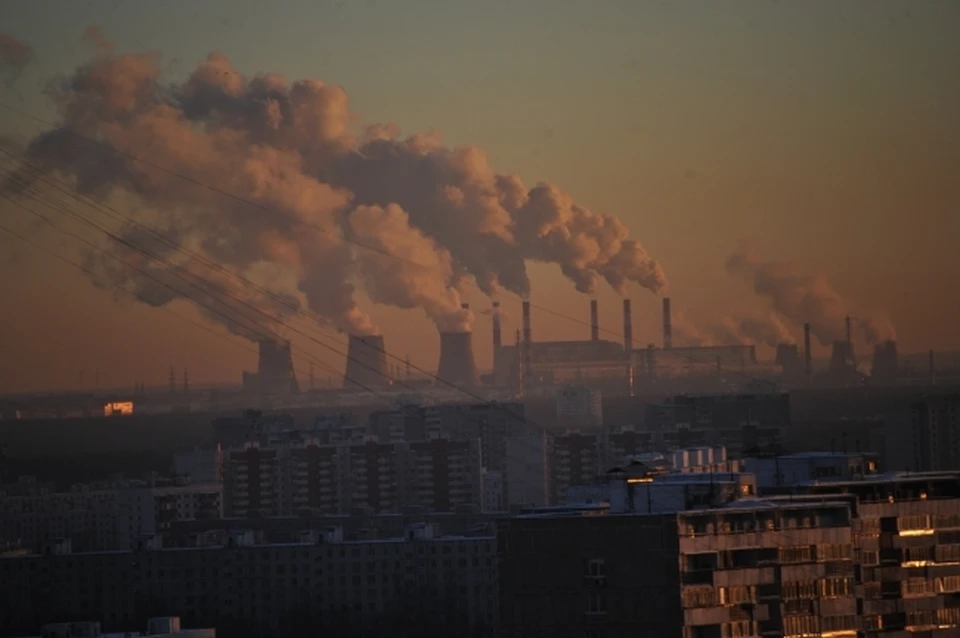 На станции ведётся ремонт пылеулавливающего и газоочистного оборудования.