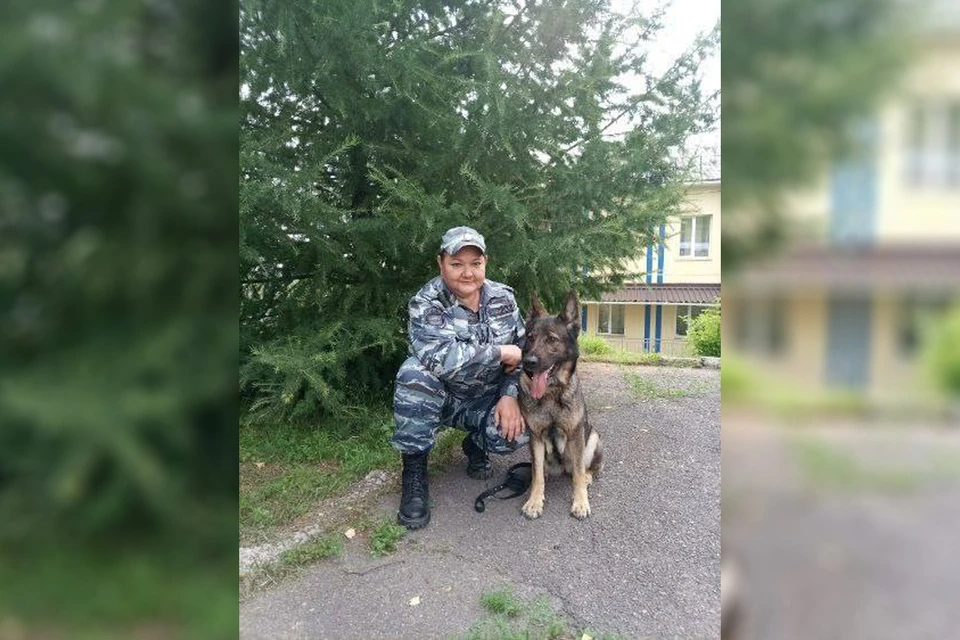 Фото: МВД по Красноярскому краю
