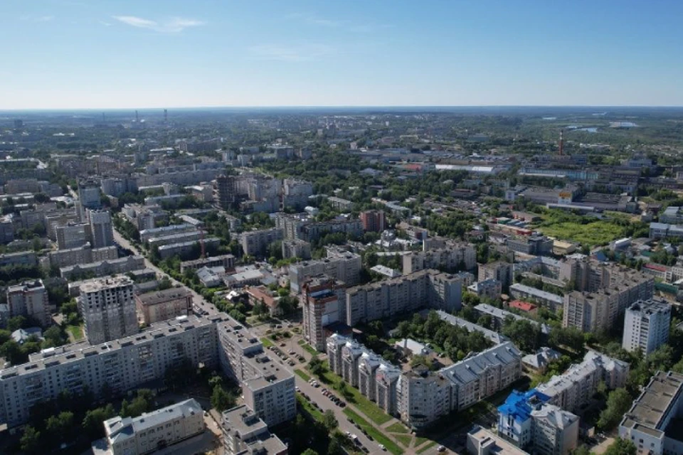 Работы проведут в первую очередь на Октябрьском проспекте, улицах Воровского, Преображенской и других. Фото: киров.рф