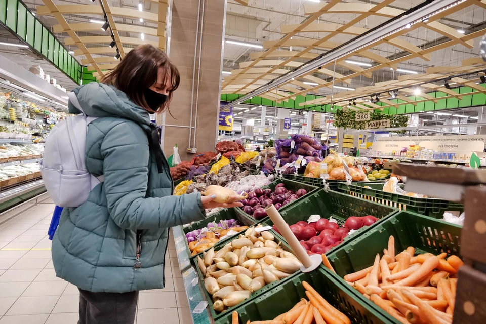 Свекла в самарских магазинах теперь стоит 62,02 рубля за килограмм