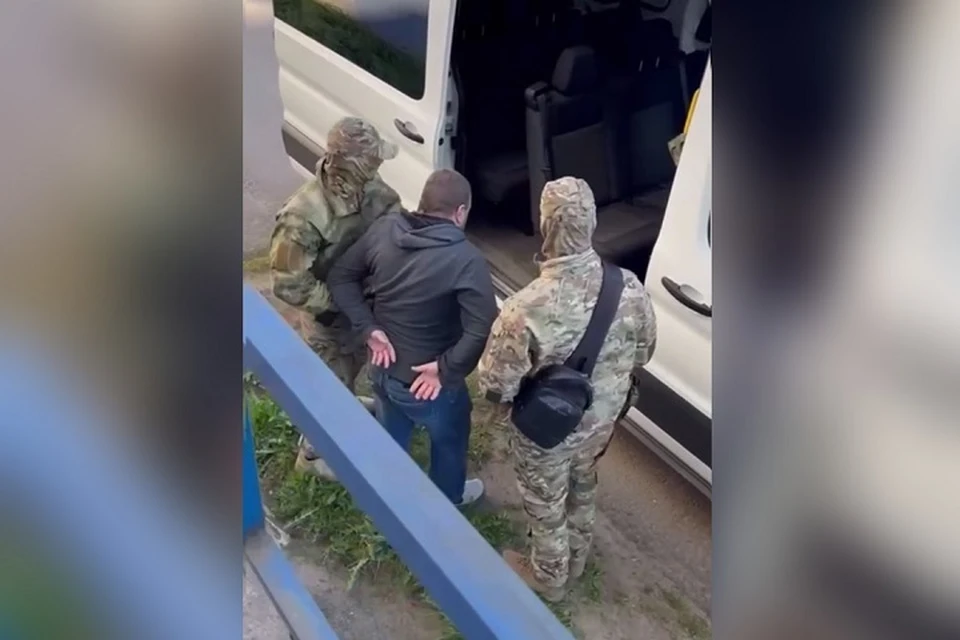 39-летнего жителя Рыбинска осудили по статье «Публичные призывы к осуществлению экстремистской деятельности». ФОТО: УФСБ по Ярославской области