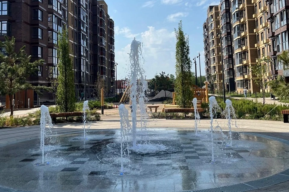 Фото: «Девелопмент-Юг»