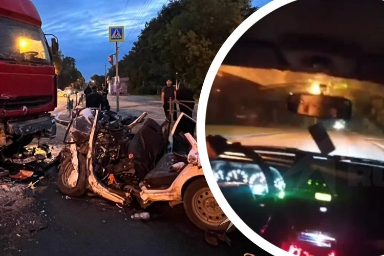 Неслись со скоростью в 120 километров: последнее видео из машины парней, погибших в ДТП на Елизавете