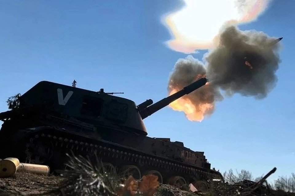 Группировка войск «Центр» уничтожила американский танк «Abrams» в ДНР (архивное фото)