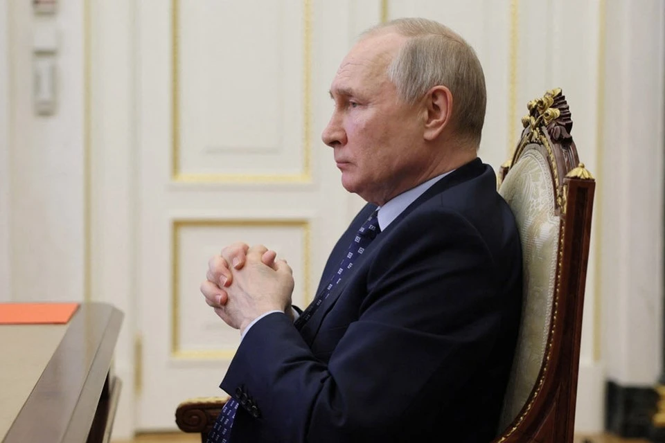 Путин поручил составить план строительства выставочного центра «Россия» в Москве
