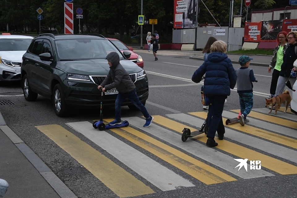 Госавтоинспекция Свердловской области напоминает, как ребенку оставаться в безопасности, если он юный водитель