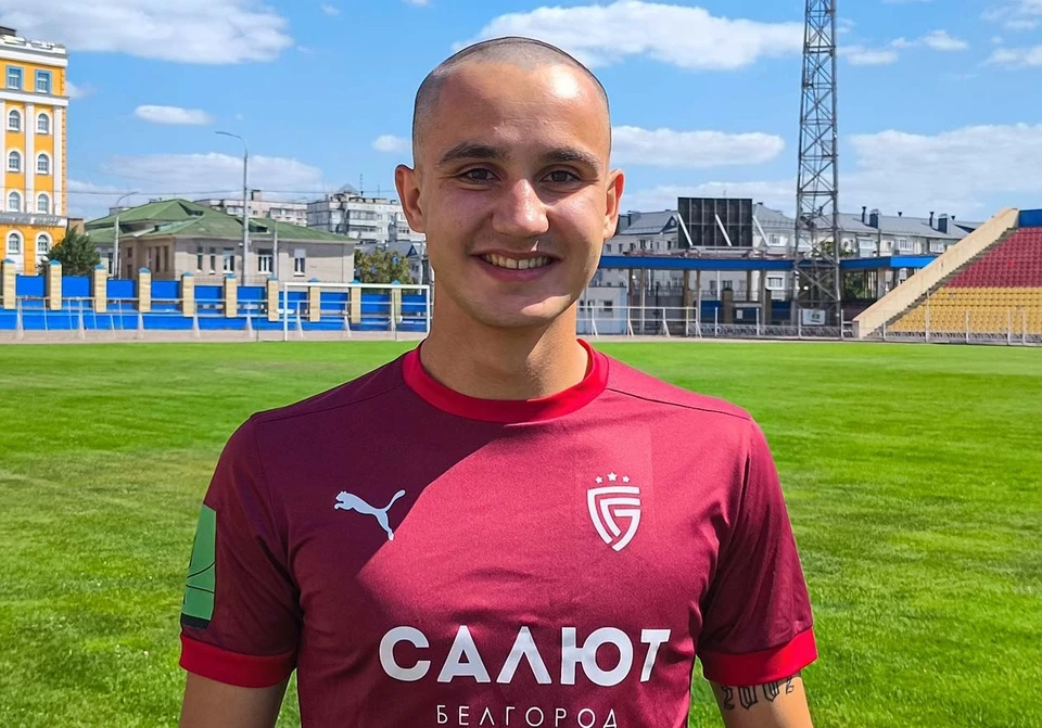 Данила Матвевнин.