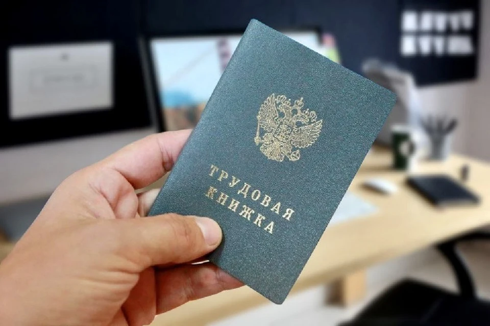 Большинство трудоустроенных - молодежь. Фото: ТГ/Толстыкина
