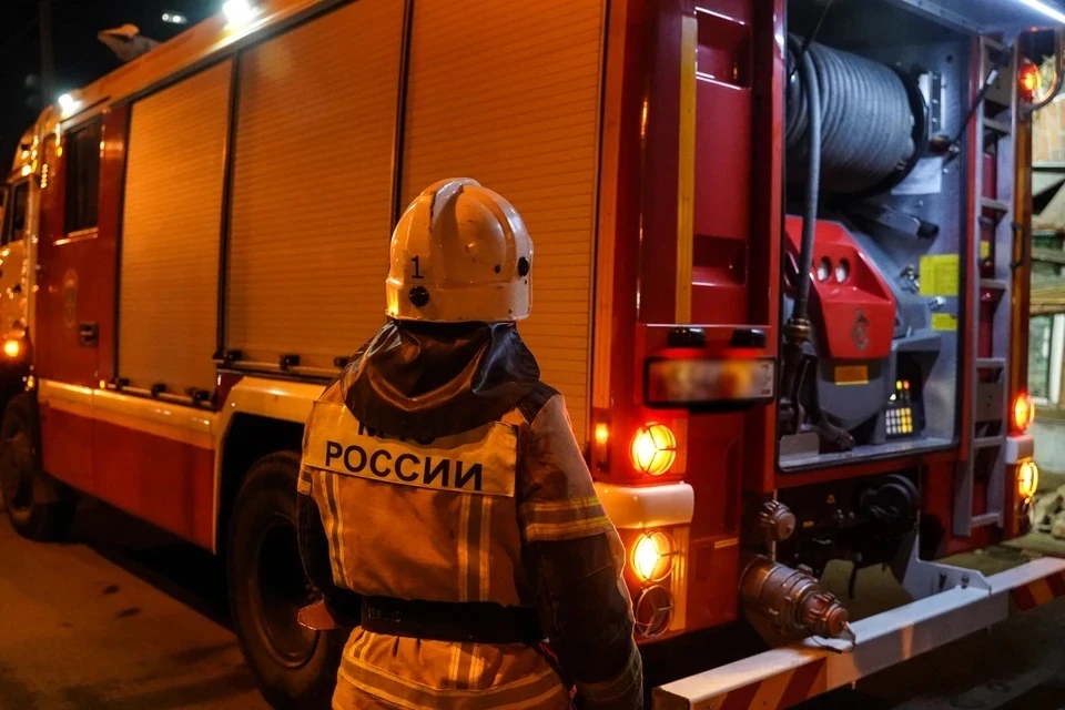Глава МЧС Крыма: пожарные получают до 22 тысяч рублей