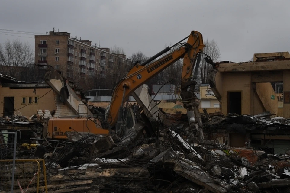 В Перми на «Заводе Шпагина» снесут старый цех и склад