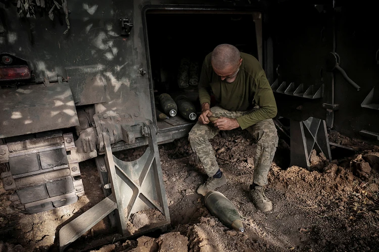 На Украине скоро будет нечем платить зарплату военным: Киеву останется только одно