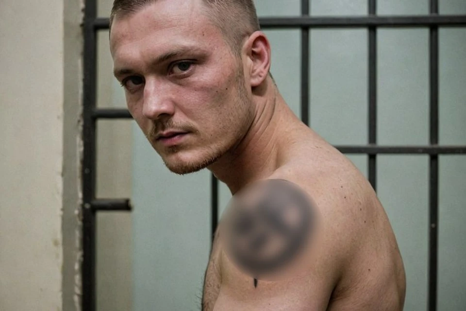 Ему грозит до 2 лет колонии. Фото: нейросети