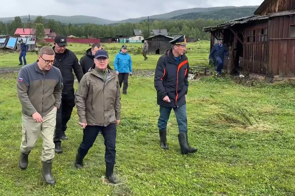 Фото: пресс-служба губернатора Челябинской области