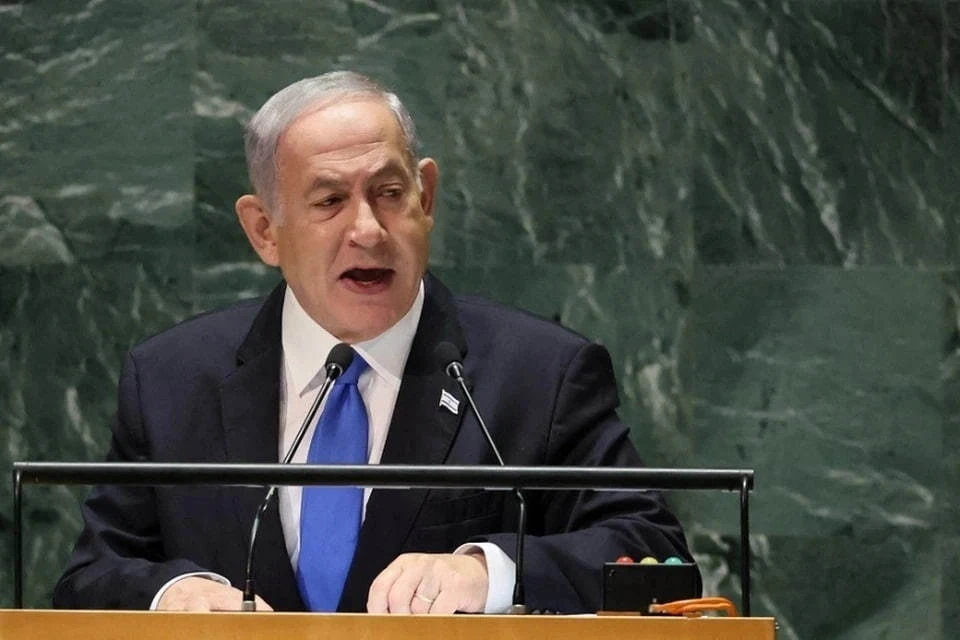Премьер Израиля Нетаньяху отреагировал на удар по Голанским высотам