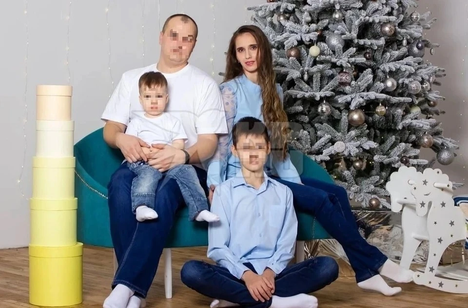 Семья Светланы требует от больницы пять миллионов рублей Фото: предоставлено Андреем Бурухиным
