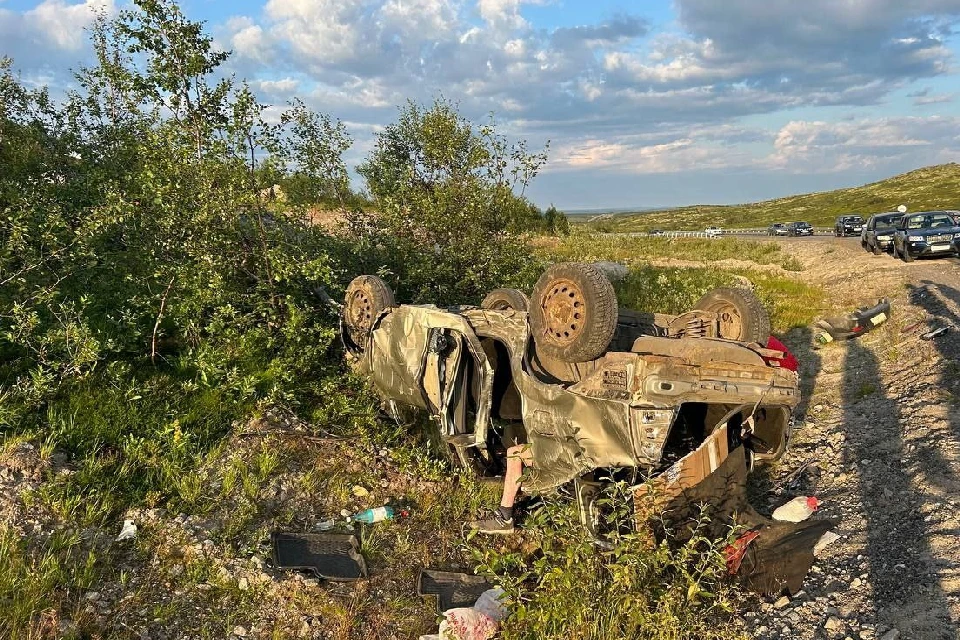 Фото: УГИБДД по Мурманской области
