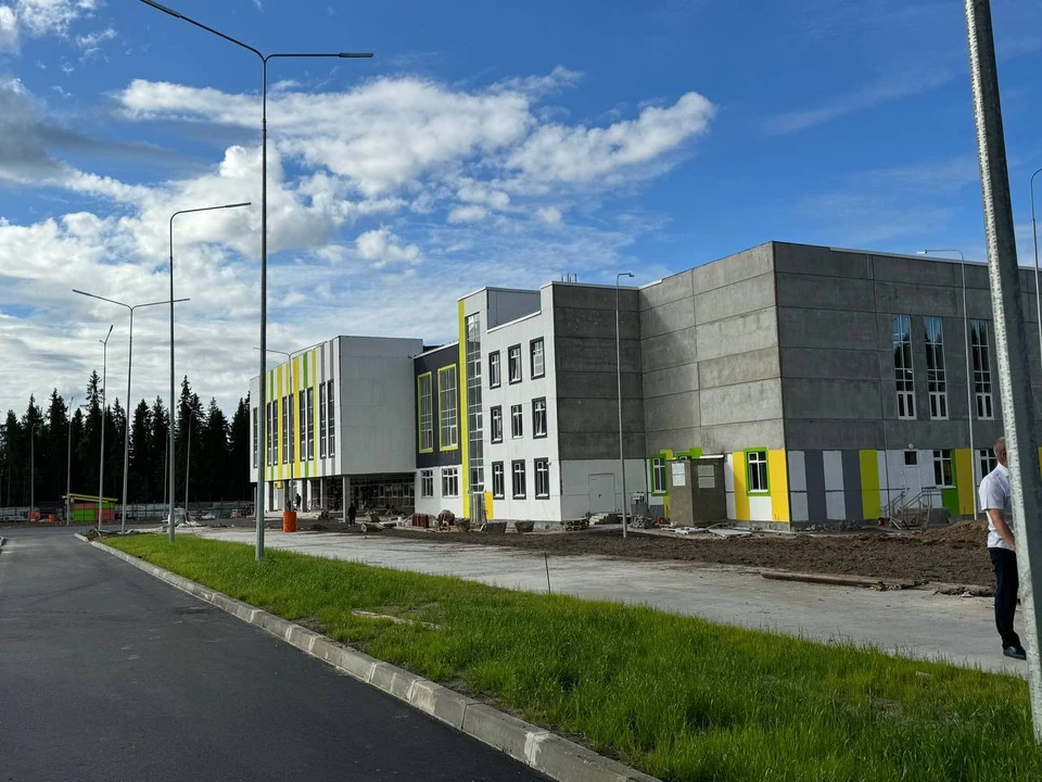В Сыктывкаре появится новая школа на 825 мест