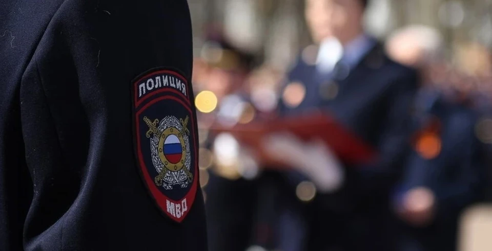 Действия мужчины пресекли правоохранители