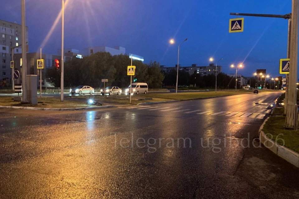 Фото: Госавтоинспекция Югры