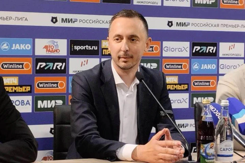 Давид Мелик-Гусейнов ответил на вопросы по поводу Ильи Кухарчука.