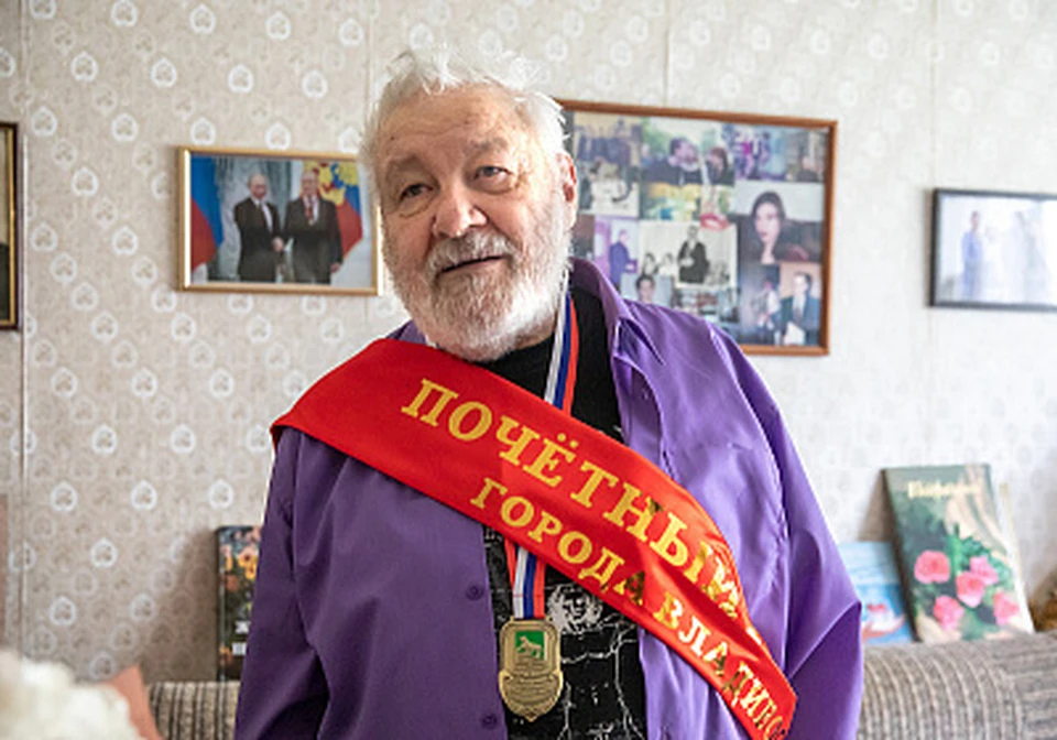 Эдуард Барсегов.