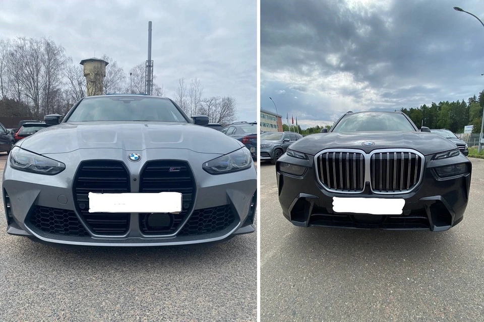 Фирму по ввозу автомобилей премиум-класса уличили в неуплате налогов на 150 тысяч долларов. Фото: КГК.