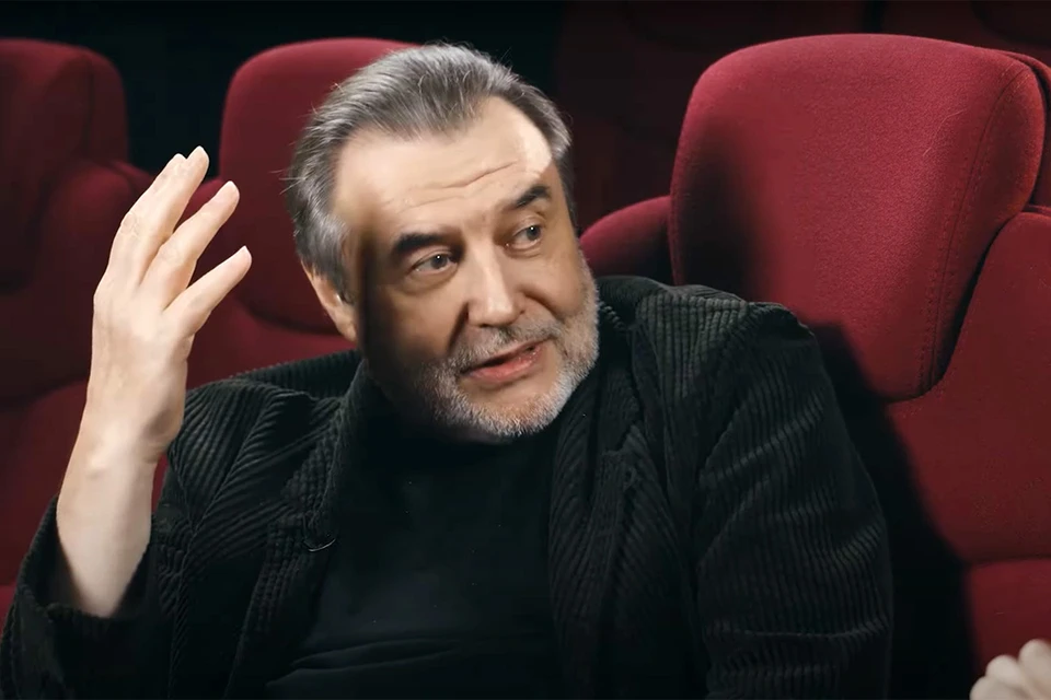 Режиссер Алексей Учитель