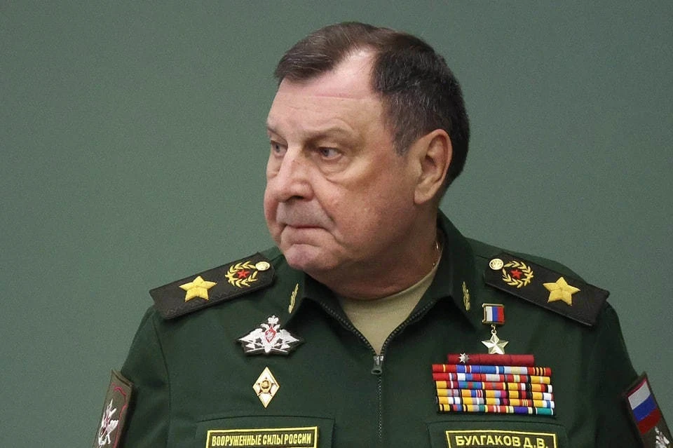 Сумма ущерба по делу экс-замминистра обороны Булгакова составила 1,3 млрд рублей. Фото: Сергей Бобылев/ТАСС