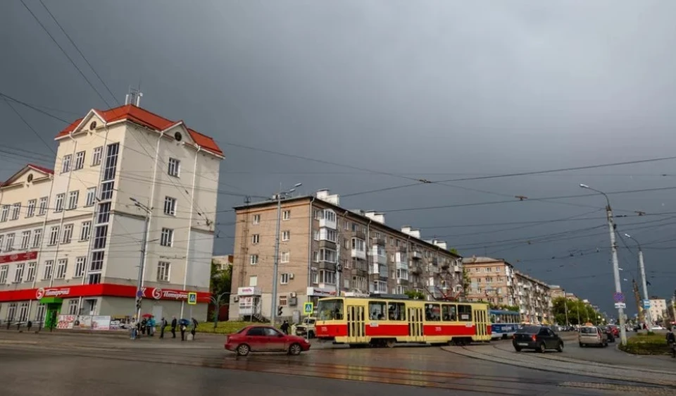 Прохладная погода в городе сохранится.