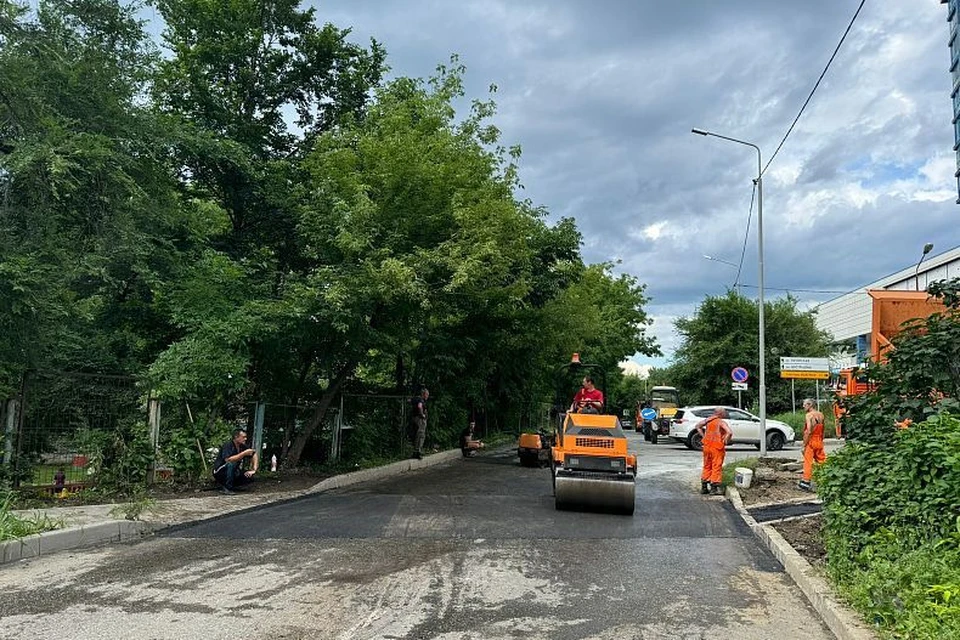 Движение по улице станет безопаснее для пешеходов и автомобилистов.