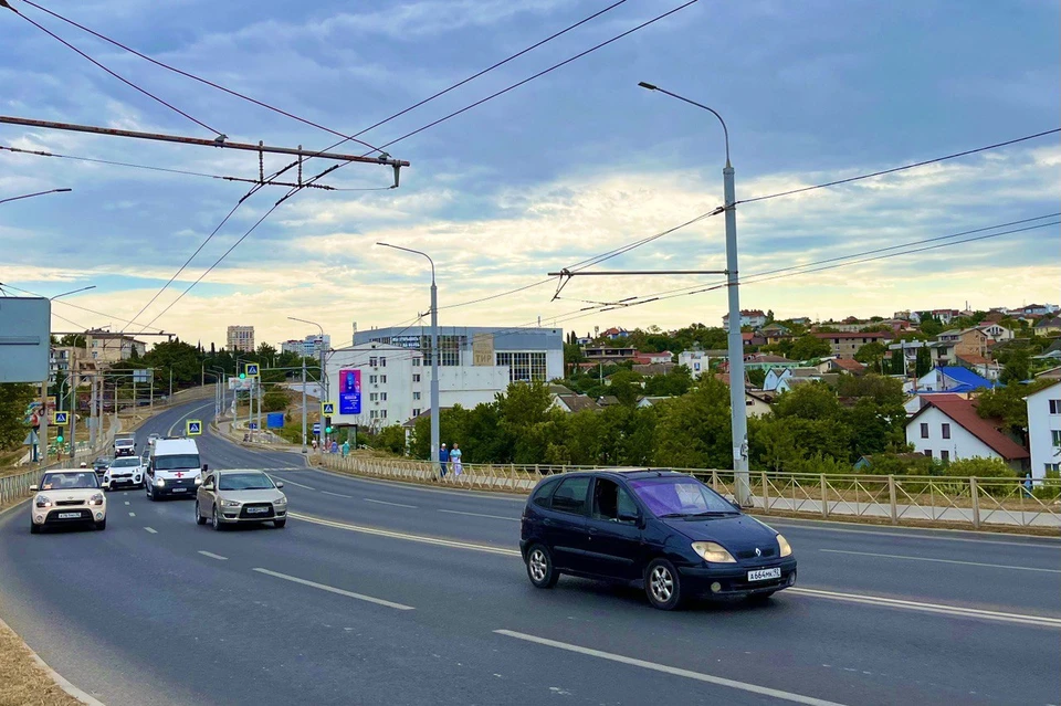 В Севастополе разработали два новых автобусных маршрута.