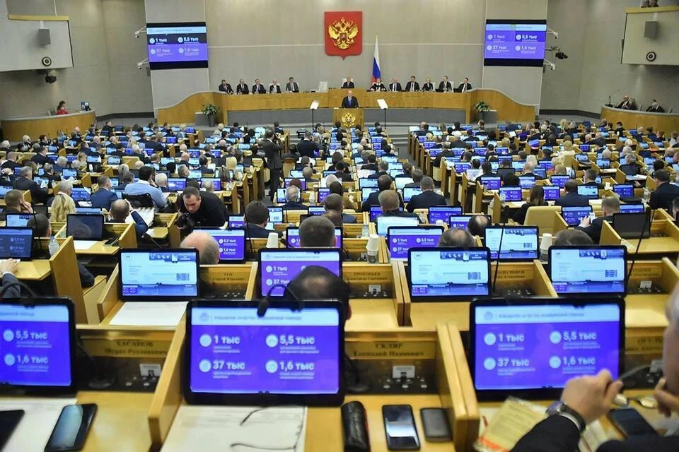 В Госдуму внесен законопроект о воинской обязанности для новых граждан России